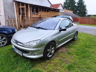 Peugeot 206cc - 10