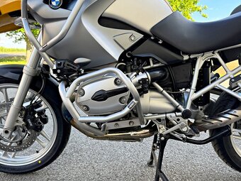BMW R1200 GS 74KW r. 2006 - PO SERVISU, NOVÁ STK, CEBIA - 10