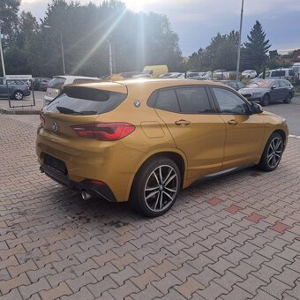 X2, sDrive 18d M Sport M packet - 10