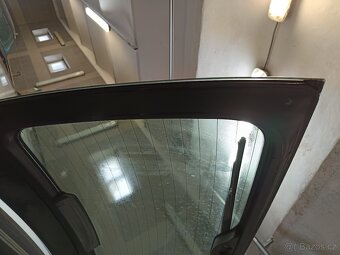 BMW E39 dveře TOP stav titan Silber - 10