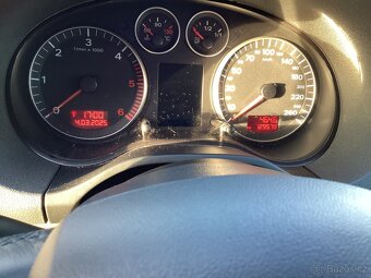 Audi A3 2,0TDI 103kw,najeto 129tis.km. - 10