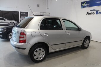 Škoda Fabia 1.4 MPI 16V 55kW Klima 83000KM - 10