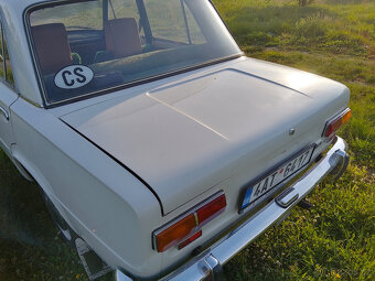 Prodám nádhernou Lada 1200 1979 - původní špičkový stav - 10