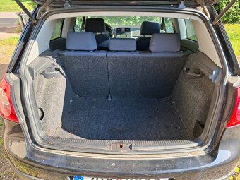 Prodám VW Golf 5 – 1.4 55kW, r.v. 2005 – na opravu nebo ND - 10