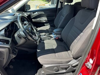 Kuga 4x4, 2017, 2.0tdci, 110kw, Naj.141tkm, tažné - 10
