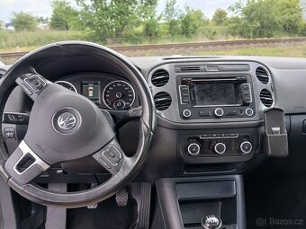 Volkswagen Tiguan 2.0TDI 103KW - 10