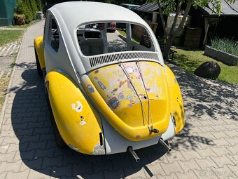 Volkswagen Brouk 1966 - 10