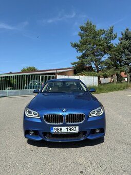 BMW F10 LCI 535D - 10