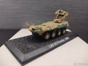 Vojenská technika USA 1/72 - 10