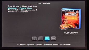 PlayStation 2 HDD - 10