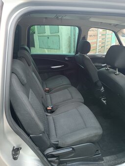 Ford Galaxy 1.8 tdci 92 kw bez DPF, 7 míst - 10