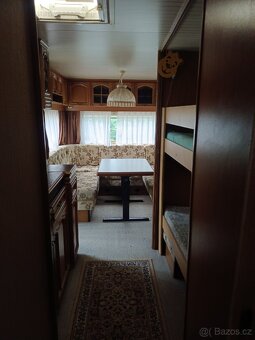 Hobby 630 palandy 6-8 osob - 10