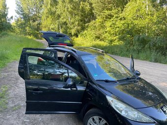 Peugeot 207 SW 1.6 HDI 80 Kw tažné - 10