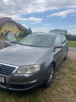 Passat b6 - 10
