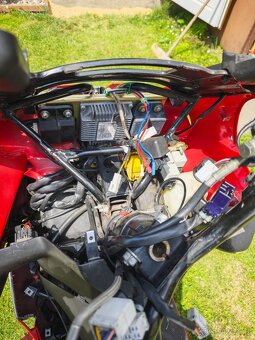 Gilera Nexus 500 - 10