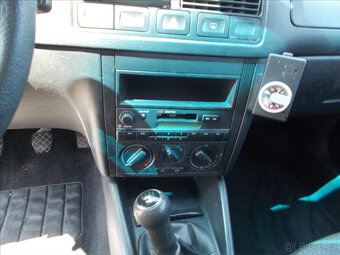 VW Golf IV Variant 1.9 TDI 74 kW, KLIMA, WEBASTO, NOVÁ STK - 10