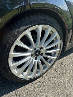 Mercedes-benz E430T - 10