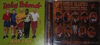 Cd ruzne - 10