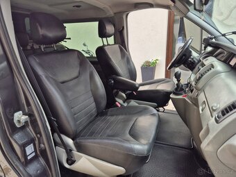 Opel Vivaro VPC r.v.2008, 2,5 CDTI, N1 L2H1 - 10
