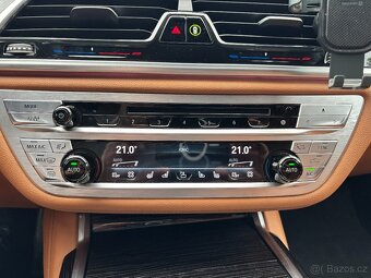 BMW 750i M-PAKET 2018 Bowers & Wilkins - 10