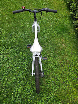 Dětské 20" hliníkové kolo CONDOR, rám 10" - 10