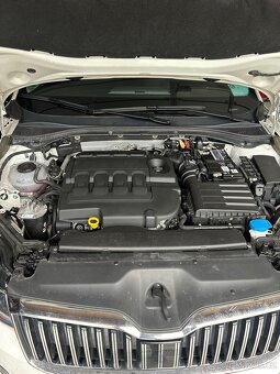 Prodam skoda superb 3 kombi 4x4 - 10