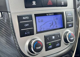 Hyundai Santa Fe 2.2CRDi 4x4 AUTOMAT KŮŽE ALU automat 145 kw - 10