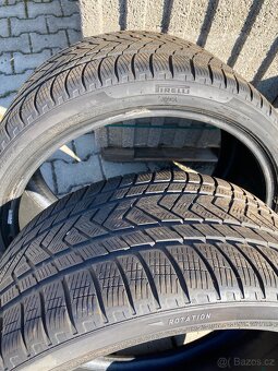 Zimni pneu sada 275/35/22 a 315/30/22 - 10