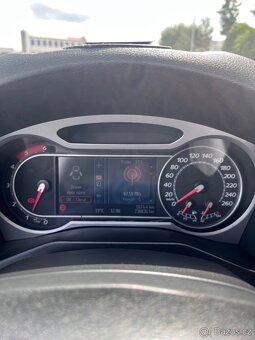 Ford mondeo MK4 Titanium S 129kw - 10
