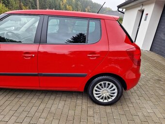 ŠKODA Fabia, 1.4 (63 kW), 46 tis.km, r.v. 11/2014 - 10