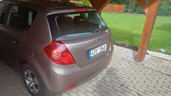 Kia Ceed 1.4 benzin 80kW - 10