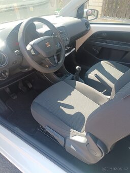 Seat MII - 10