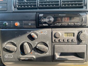 Vw t4 Multivan 2.5 TDi syncro 4x4 - 10