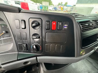 Mercedes-Benz Atego, 1218 L, SKŘÍŇ,ČELO,AC - 10