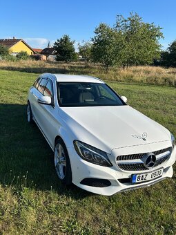 Mercedes -Benz C 200 w205 - 10