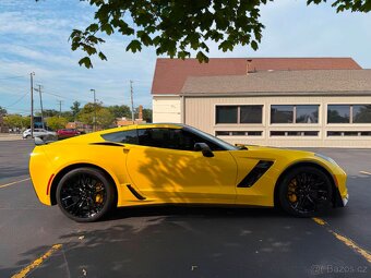 Chevrolet Corvette Z06 2019 - 10