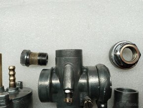 ČZ 125 150 C KARBURÁTOR 2918 HC TĚLO ORIGINÁL - 10