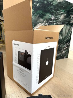 Napařovací žehlící systém SteamOne SteamCube, nový - 10