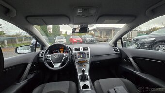 TOYOTA AVENSIS 1.8 16V LIFE 108KW 1MAJITEL - 10