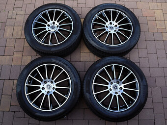 20" 5x130 MERCEDES G-CLASS W463 AMG ZIMNÍ SADA - 10