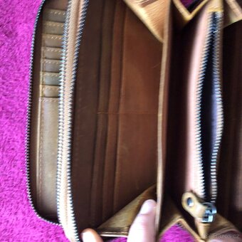 Damska kozena penezenka - 10