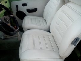 VOLKSWAGEN BROUK CABRIO - 10