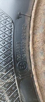 Zimní pneumatiky Kleber 195/65 R 15 - 10