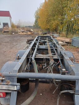 PANAV XR027H přívěs nákladní podvozek - 10