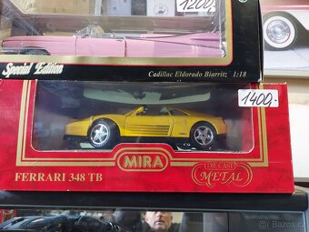 Modely Ferrari 1:18 - 10