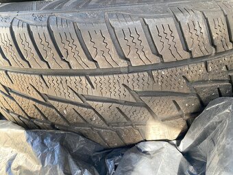 Alu kola 16” 5x112 VW a zimní pneu 205/55/R16 - 10