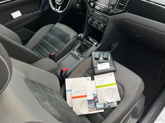 Volkswagen Golf Sportsvan 1.2TSi,81kW,manual,Highline,50TKM - 10