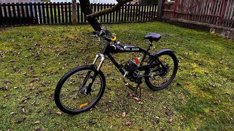 Motokolo Petrol Biker 80ccm - vhodné jako Vánoční dárek - 10