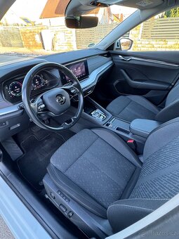 Š. Octavia 4 2.0tdi DSG 118tis km - 10
