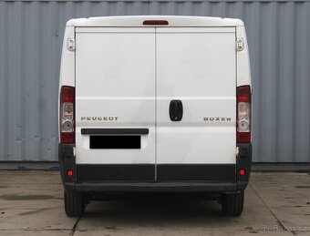Peugeot Boxer, 2.2,L1H1,KLIMA,VELKÝ SERVIS,ČR - 10